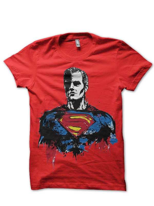 Man Of Steel T-Shirt Style002 Hoodie, Sweatshirt | CoreVibeTees.com