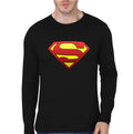Supermam Full Sleeve Tee Hoodie, Sweatshirt | CoreVibeTees.com