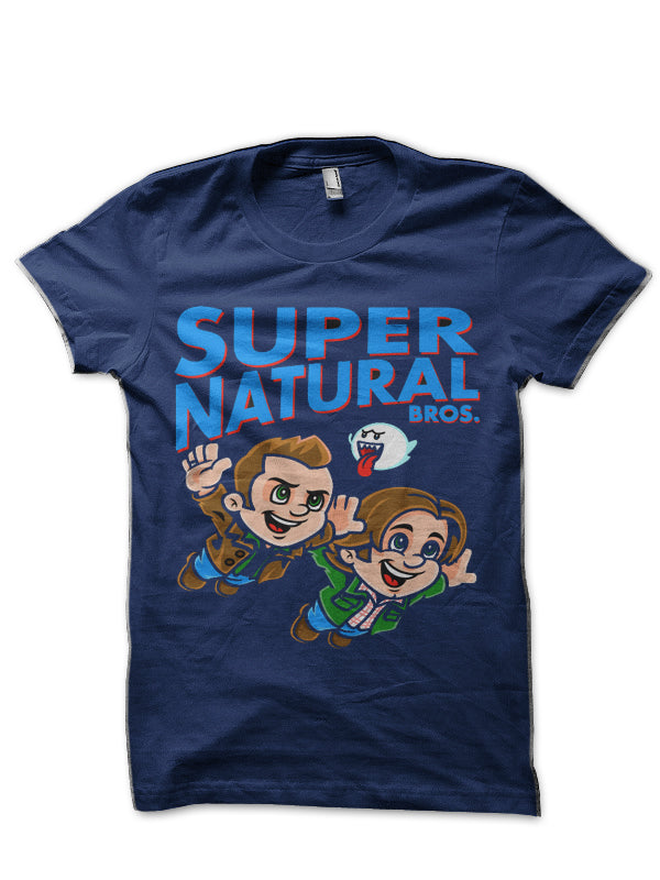 Super Natural T-Shirt Hoodie, Sweatshirt | CoreVibeTees.com