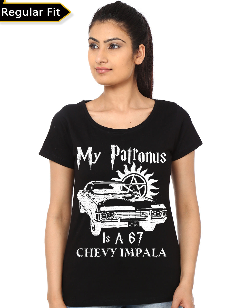 Supernatural Black Girls T-Shirt Hoodie, Sweatshirt | CoreVibeTees.com