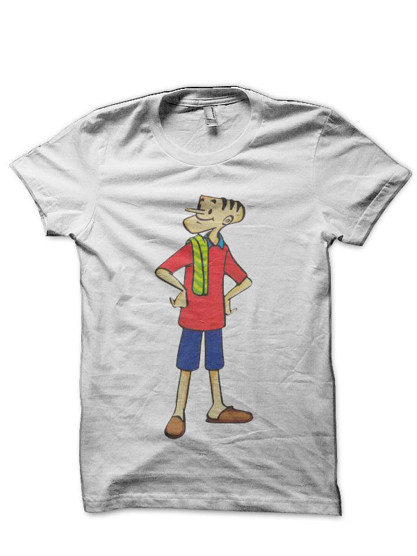Suppandi T-Shirt Style002 Hoodie, Sweatshirt | CoreVibeTees.com