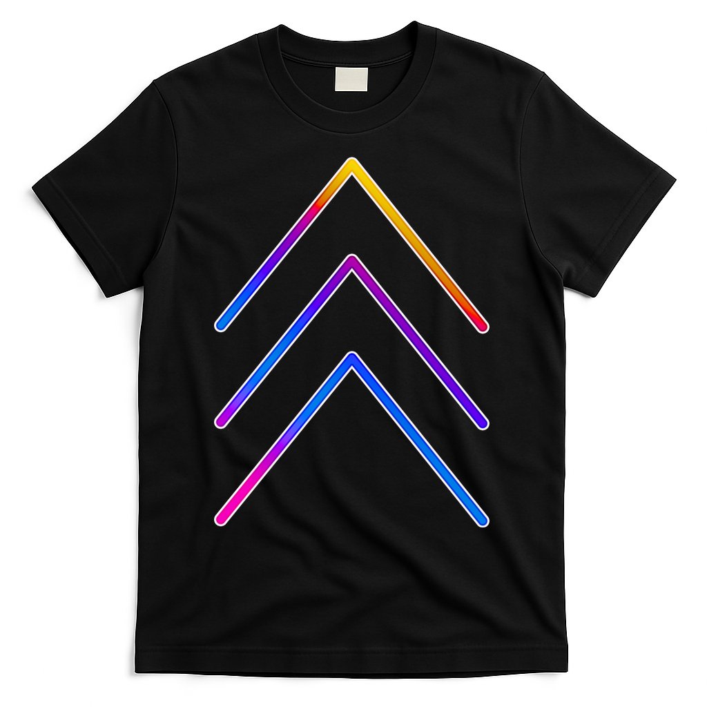 Support Down Syndrome 3 Arrows T-Shirt Hoodie, Sweatshirt | CoreVibeTees.com