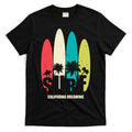 Surf California Dreaming T-Shirt Hoodie, Sweatshirt | CoreVibeTees.com