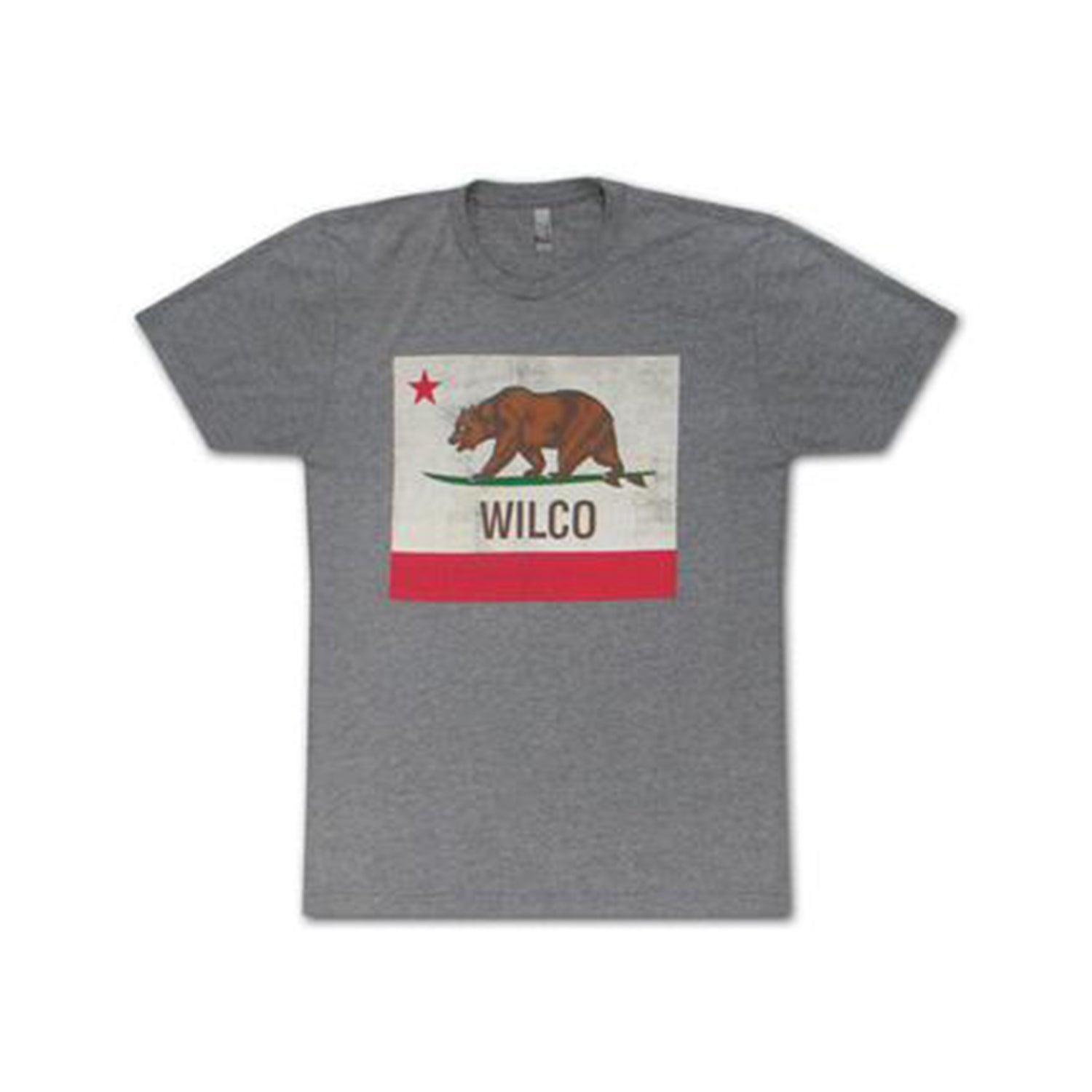 Surfing Bear T-shirt (Grey) Hoodie, Sweatshirt | CoreVibeTees.com