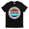 Surfing Logo T-Shirt Hoodie, Sweatshirt | CoreVibeTees.com