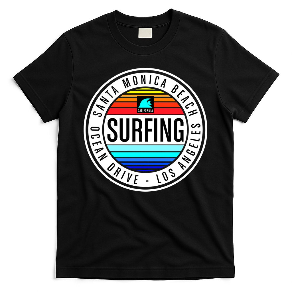 Surfing Logo T-Shirt Hoodie, Sweatshirt | CoreVibeTees.com