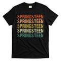 Springsteen Vintage Retro Rock Concert T-Shirt Hoodie, Sweatshirt | CoreVibeTees.com