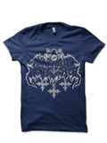 Satanic Warmaster Half Sleeve  T-Shirt Hoodie, Sweatshirt | CoreVibeTees.com