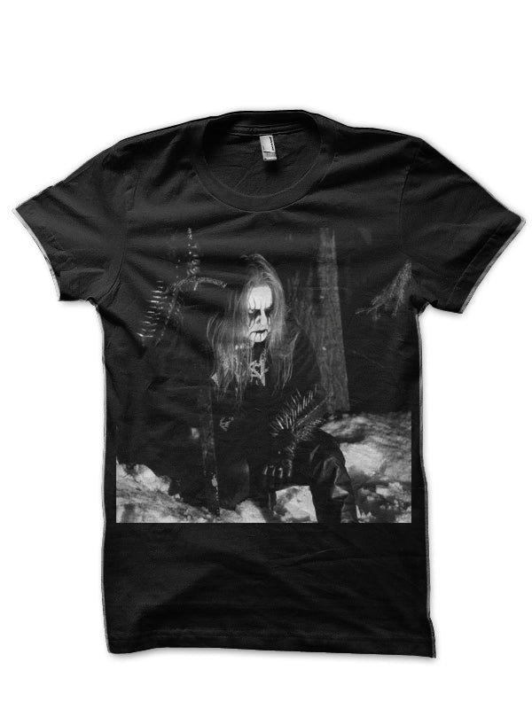 Satanic Warmaster Half Sleeve Black T-Shirt Style001 Hoodie, Sweatshirt | CoreVibeTees.com