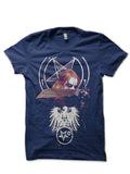 Satanic Warmaster Half Sleeve T-Shirt Style001 Hoodie, Sweatshirt | CoreVibeTees.com