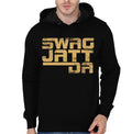 Sswag Jatt Black Hoodie T-Shirts, Sweatshirt | CoreVibeTees.com