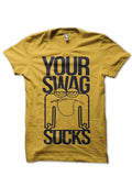 Swag Sucks Tee (all Colours Available) Hoodie, Sweatshirt | CoreVibeTees.com