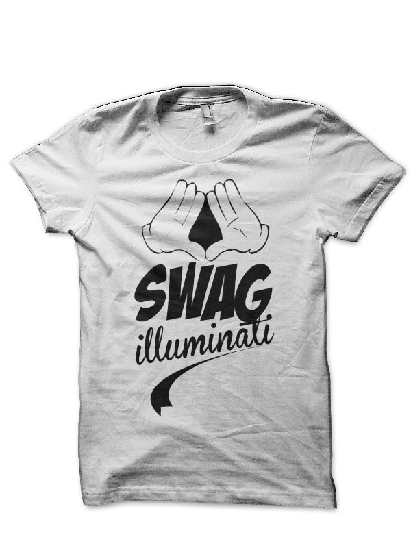 Illuminati Half Sleeve T-Shirt Hoodie, Sweatshirt | CoreVibeTees.com