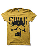 Swag Skull T-Shirt Hoodie, Sweatshirt | CoreVibeTees.com