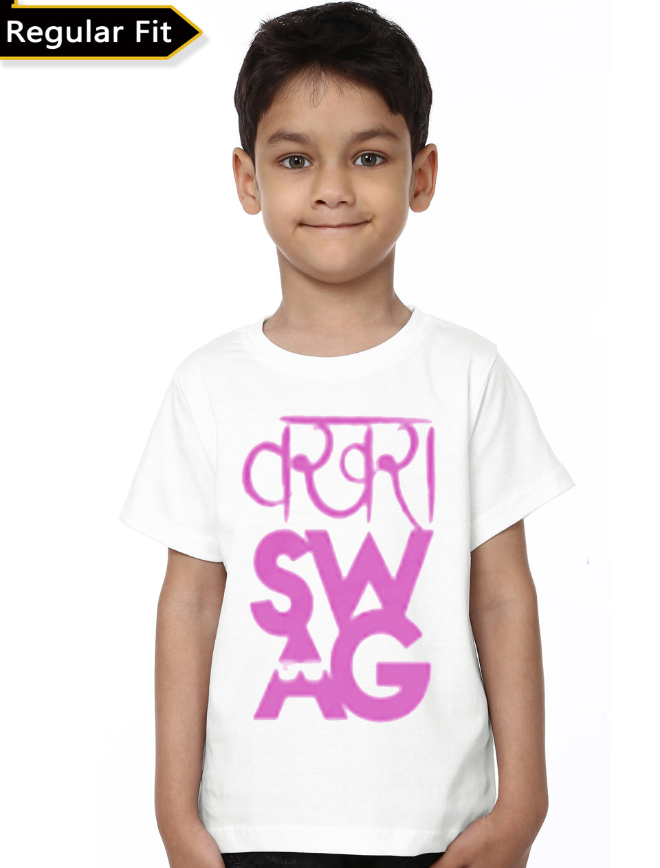 Swag White Tee Hoodie, Sweatshirt | CoreVibeTees.com