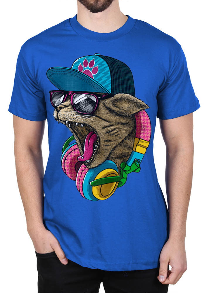 Swagger Cat T-Shirt Hoodie, Sweatshirt | CoreVibeTees.com