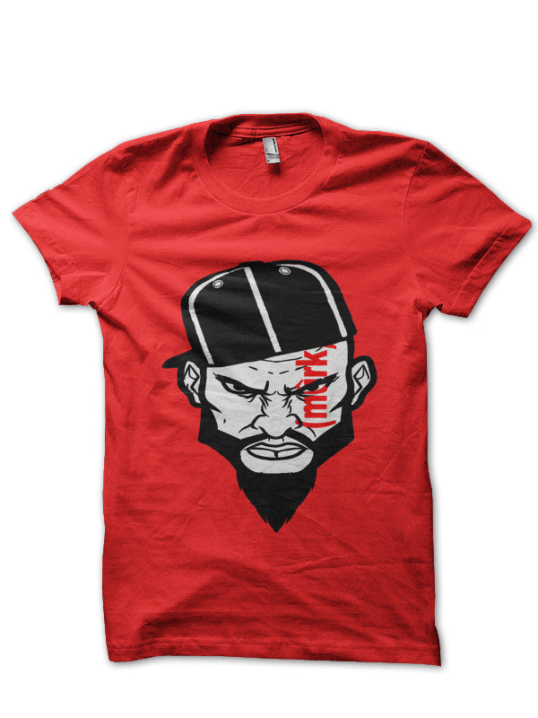 Swagger Red Tee Hoodie, Sweatshirt | CoreVibeTees.com