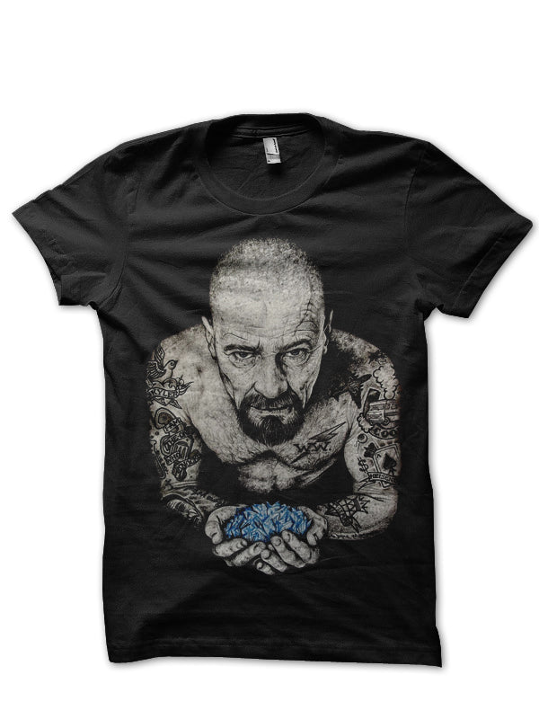 Walter Black Tee Hoodie, Sweatshirt | CoreVibeTees.com