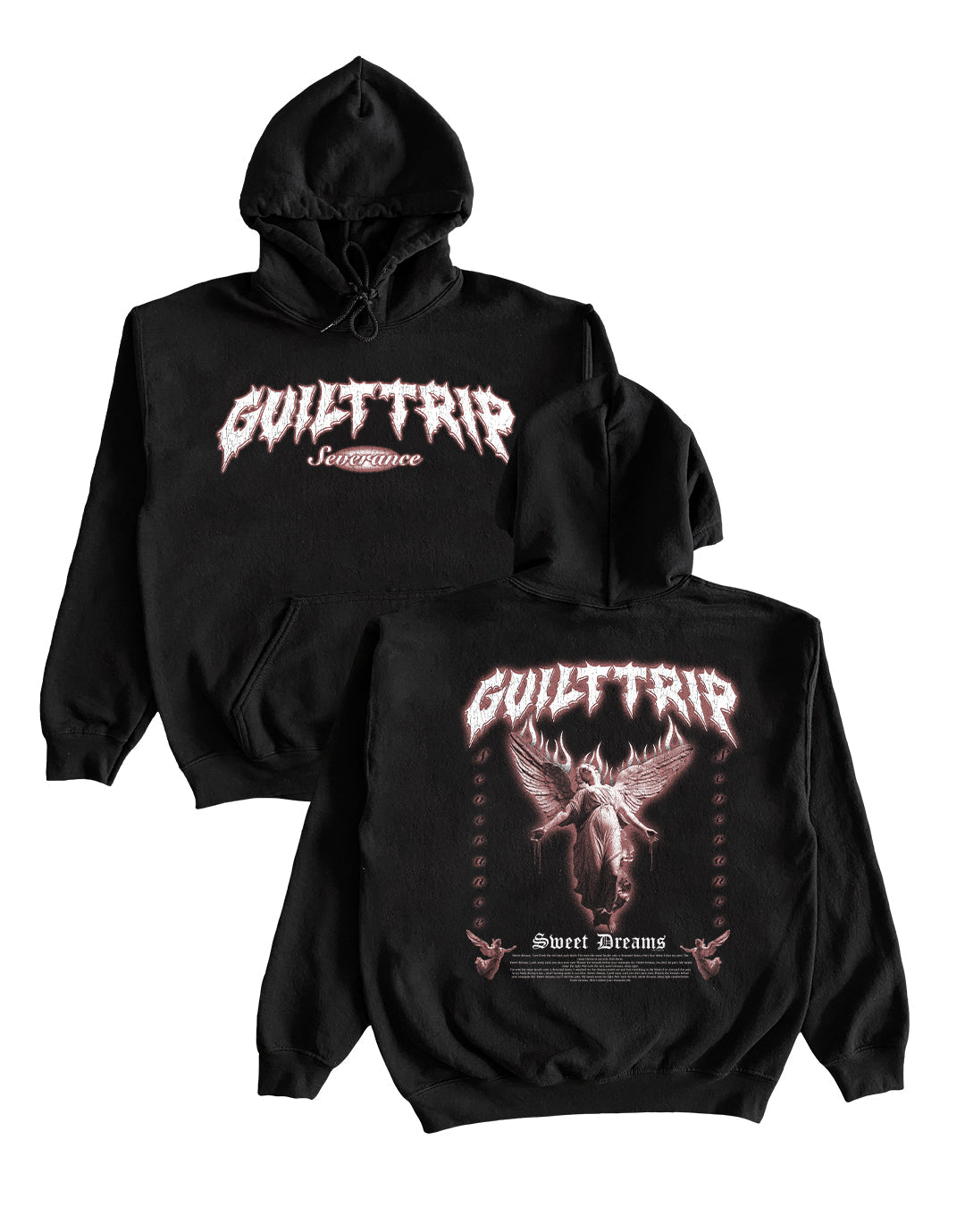 Guilt Trip - Sweet Dreams Hoodie T-Shirts, Sweatshirt | CoreVibeTees.com