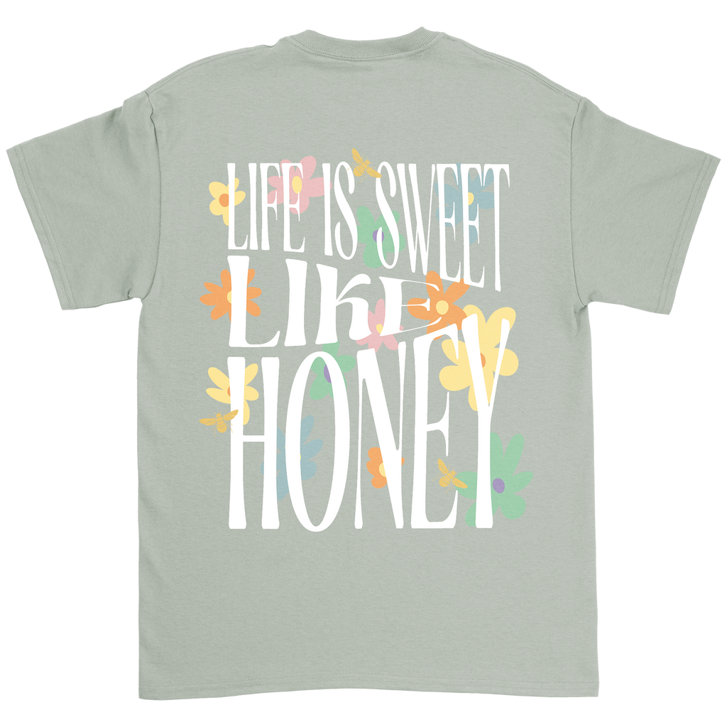 Dalton Mauldin - Sweet Like Honey T-Shirt Hoodie, Sweatshirt | CoreVibeTees.com (Image 2)