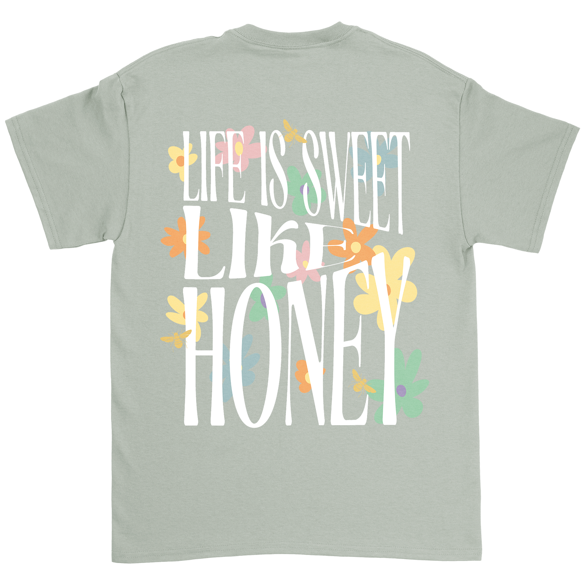 Dalton Mauldin - Sweet Like Honey T-Shirt Hoodie, Sweatshirt | CoreVibeTees.com (Image 2)