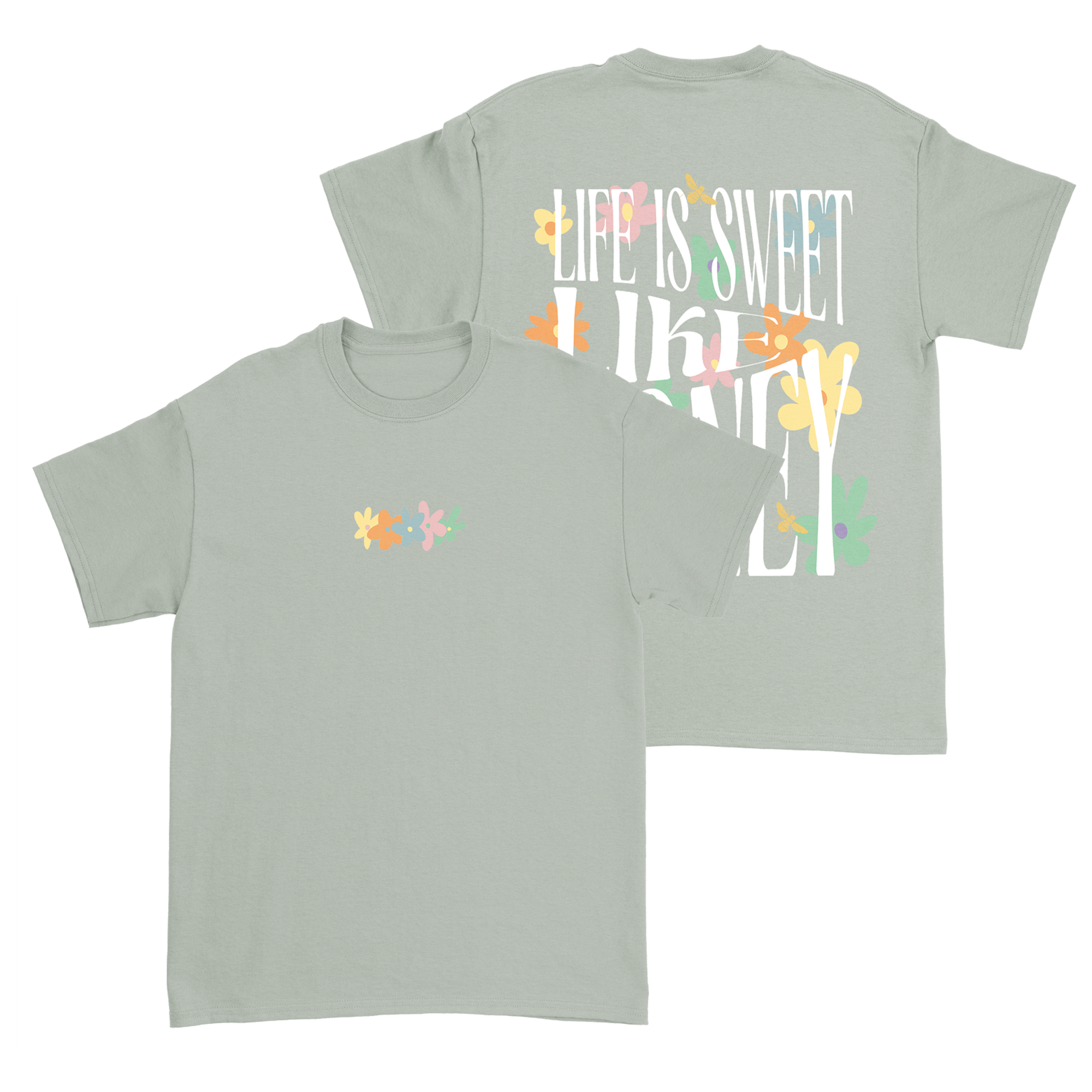 Dalton Mauldin - Sweet Like Honey T-Shirt Hoodie, Sweatshirt | CoreVibeTees.com (Image 1)