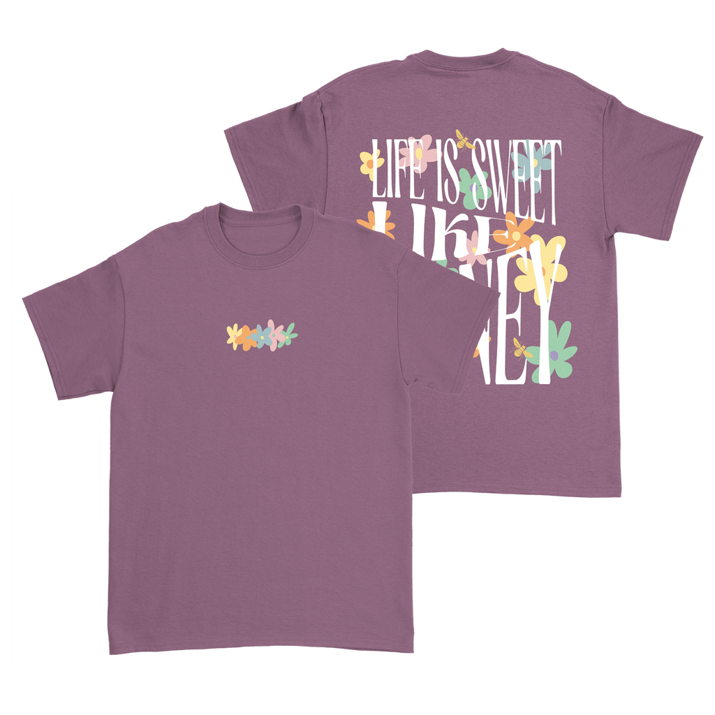 Dalton Mauldin - Sweet Like Honey T-Shirt Hoodie, Sweatshirt | CoreVibeTees.com (Image 4)