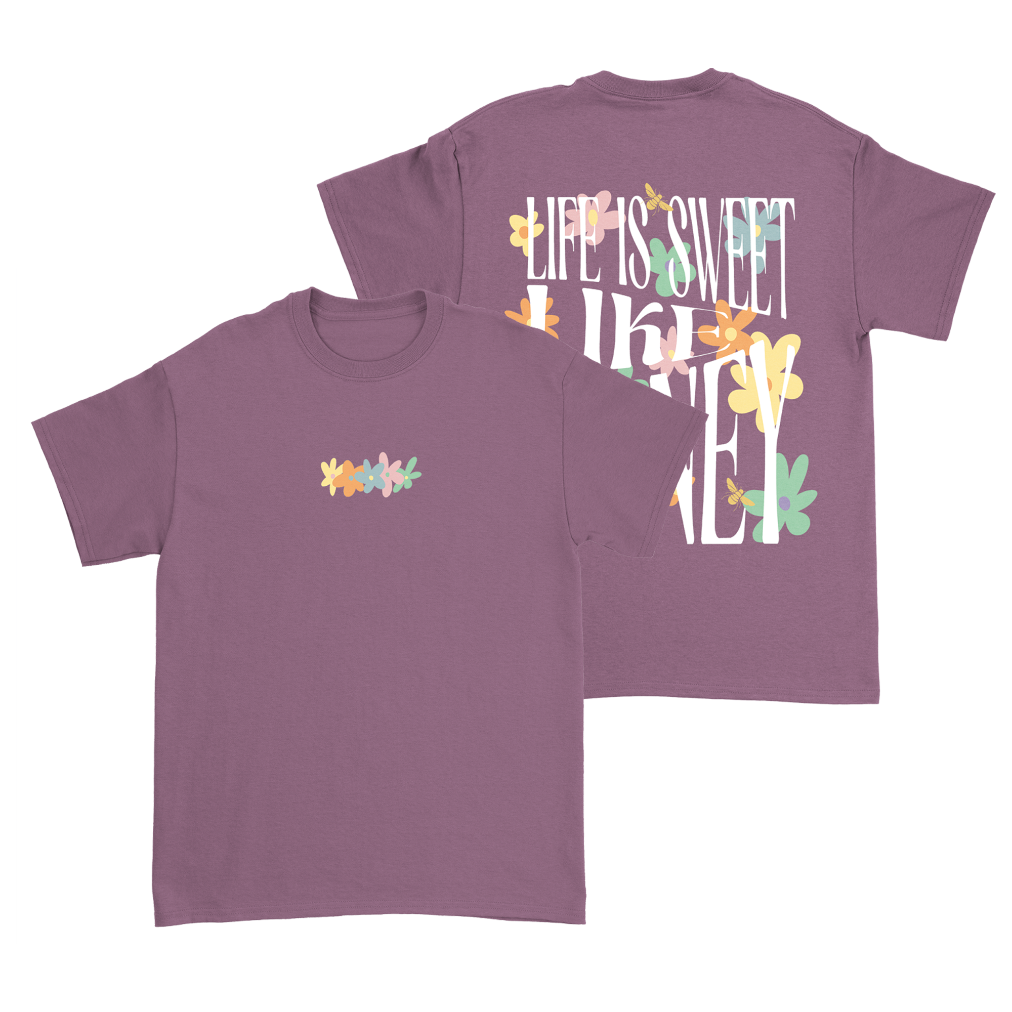 Dalton Mauldin - Sweet Like Honey T-Shirt Hoodie, Sweatshirt | CoreVibeTees.com (Image 4)