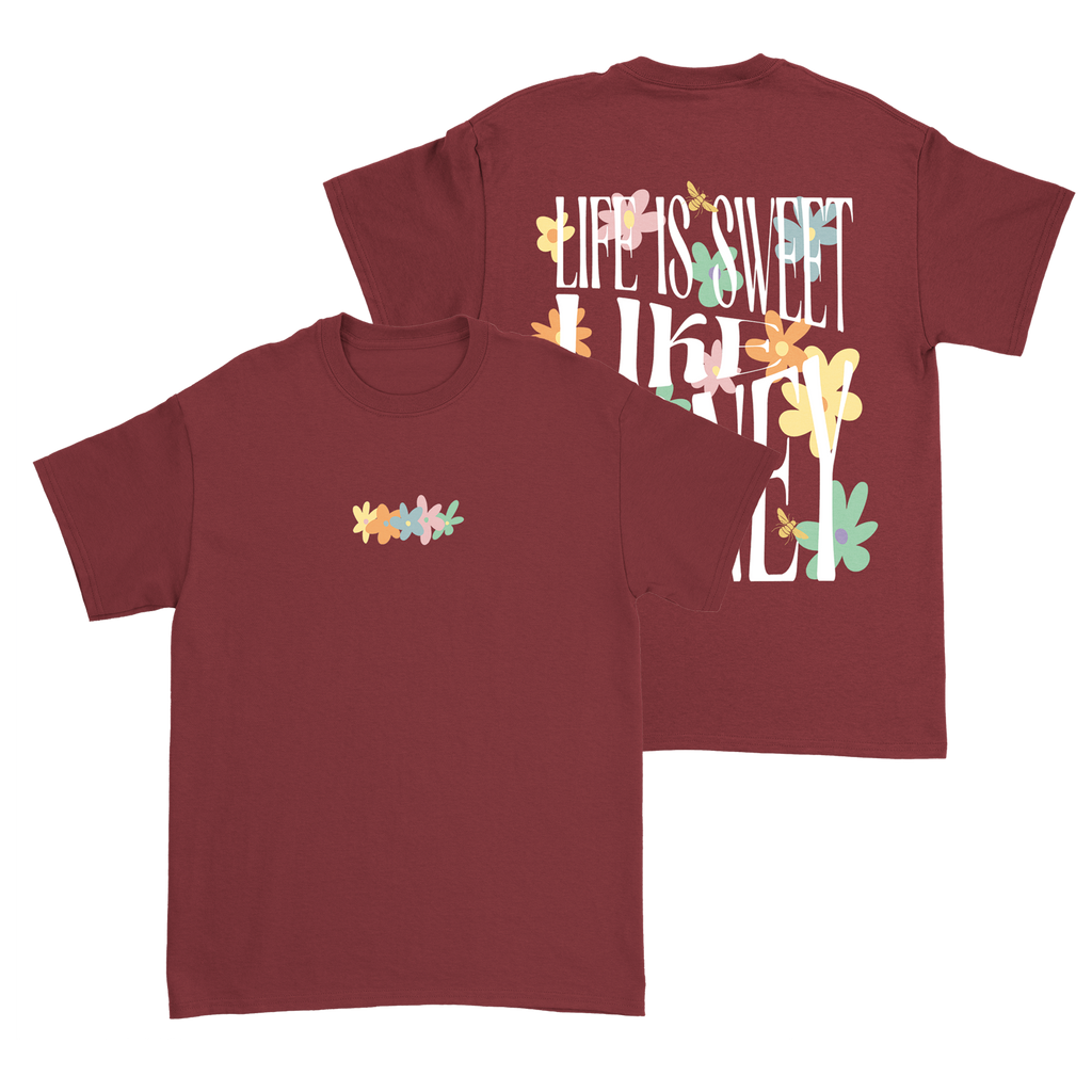 Dalton Mauldin - Sweet Like Honey T-Shirt Hoodie, Sweatshirt | CoreVibeTees.com (Image 5)