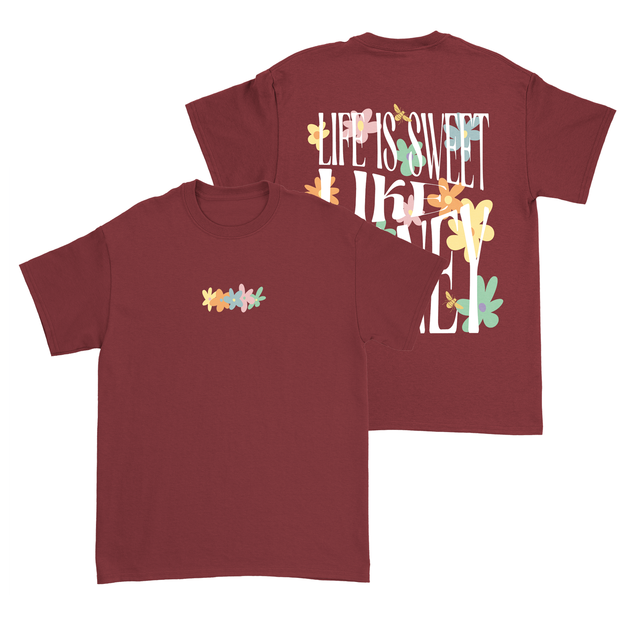 Dalton Mauldin - Sweet Like Honey T-Shirt Hoodie, Sweatshirt | CoreVibeTees.com (Image 5)