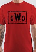 Snyder World Order Red T-Shirt Hoodie, Sweatshirt | CoreVibeTees.com