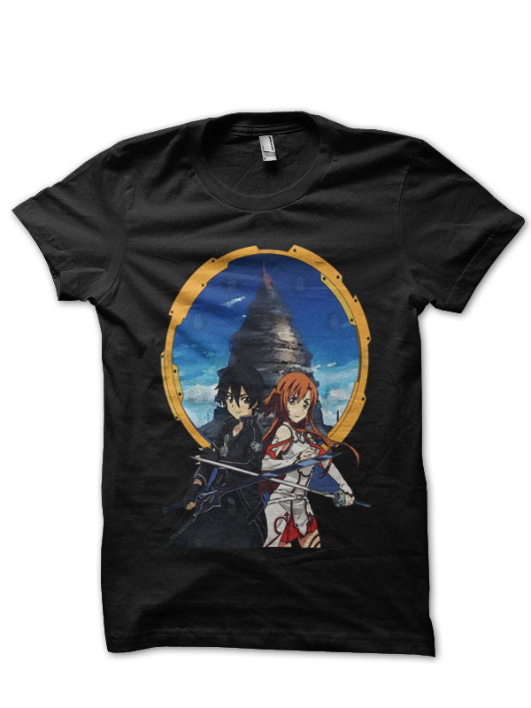 Sword Art T-Shirt Style014 Hoodie, Sweatshirt | CoreVibeTees.com