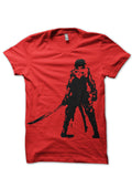 Drifters Red T-Shirt Hoodie, Sweatshirt | CoreVibeTees.com