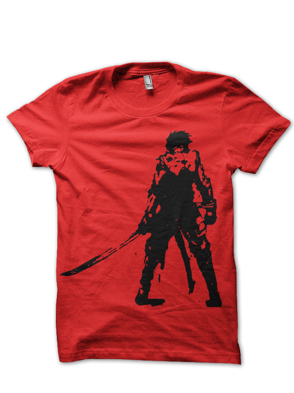 Drifters Red T-Shirt Hoodie, Sweatshirt | CoreVibeTees.com