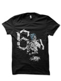 Grimmjow Black T-Shirt Hoodie, Sweatshirt | CoreVibeTees.com