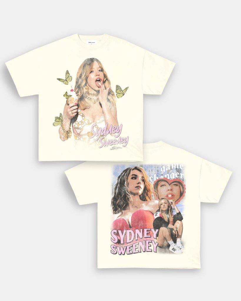 SYDNEY SWEENEY TEE - [DS] Hoodie, Sweatshirt | CoreVibeTees.com (Image 3)