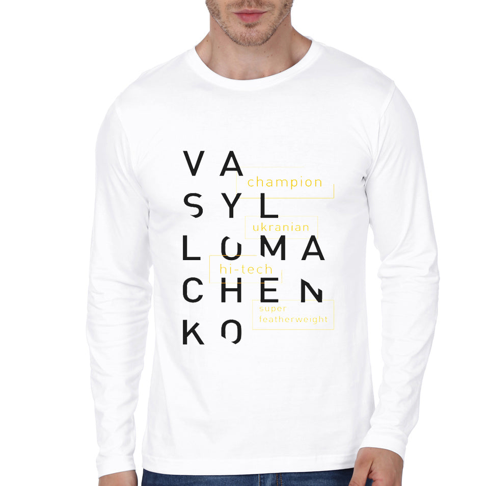 Super Featherweight Champion  White Full Sleeve T-Shirt Hoodie, Sweatshirt | CoreVibeTees.com