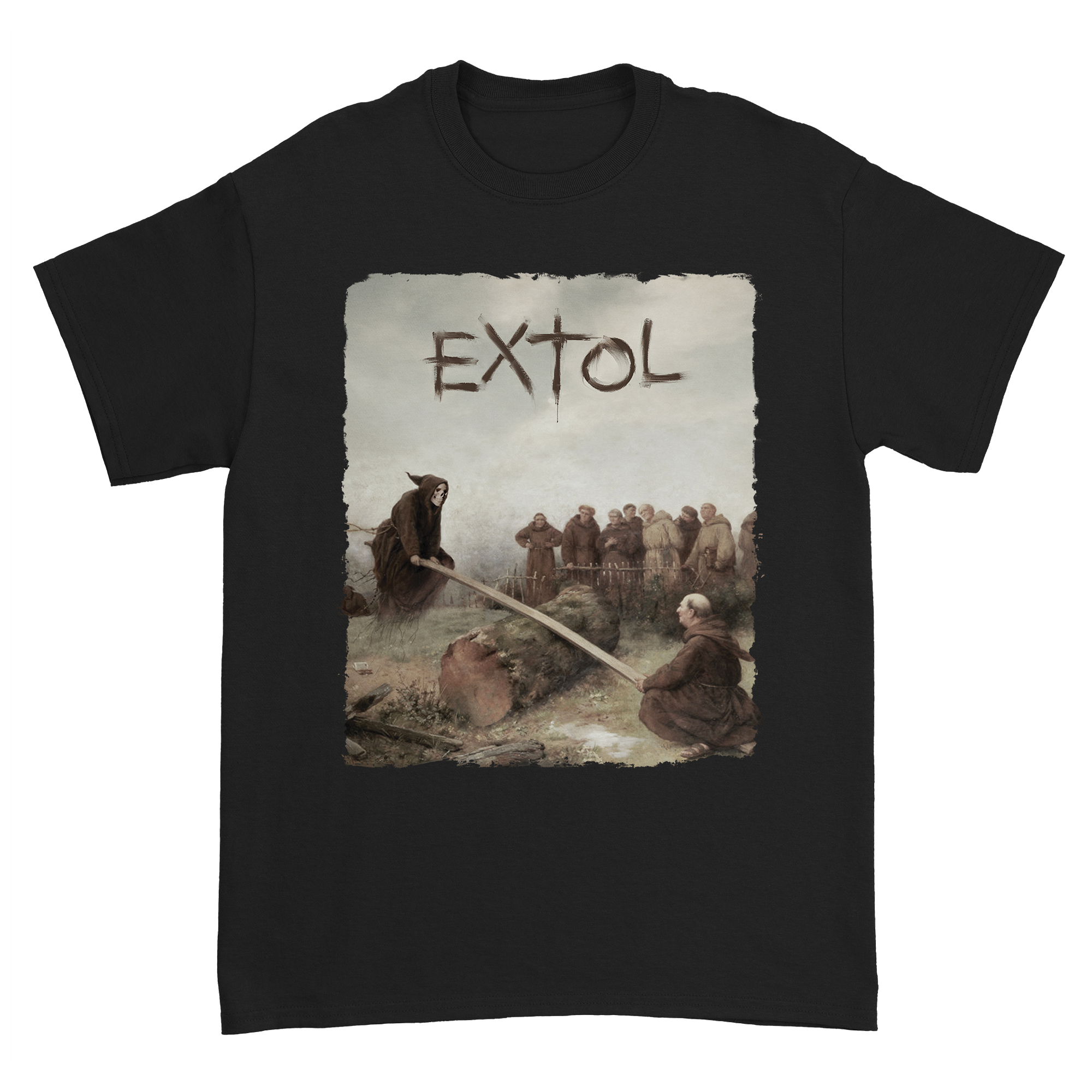 EXTOL - Synergy T-Shirt Hoodie, Sweatshirt | CoreVibeTees.com