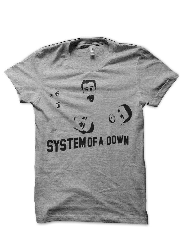 System Of A Down T-Shirt Style005 Hoodie, Sweatshirt | CoreVibeTees.com