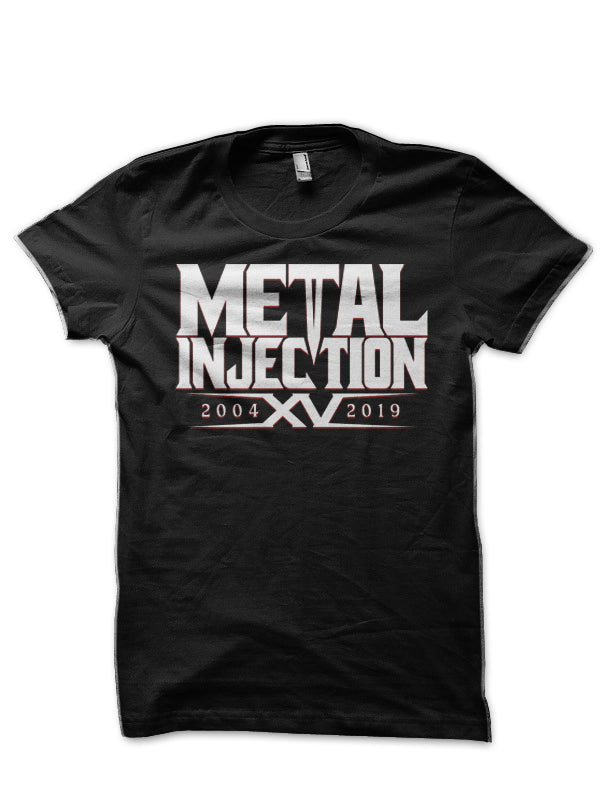 Metal Injection T-Shirt Hoodie, Sweatshirt | CoreVibeTees.com