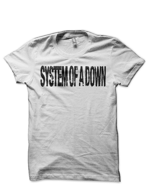 System Of A Down T-Shirt Style006 Hoodie, Sweatshirt | CoreVibeTees.com