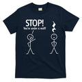 Stop You're Under A Rest Funny T-Shirt Hoodie, Sweatshirt | CoreVibeTees.com
