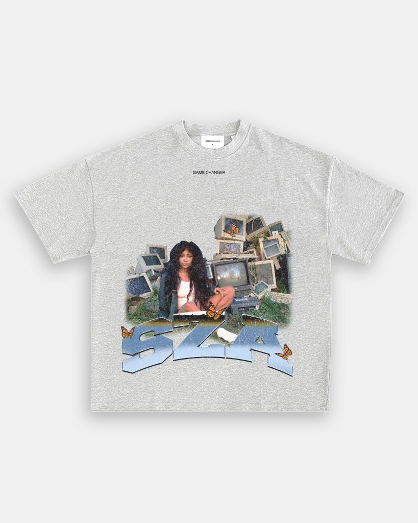 SZA - CTRL TEE Hoodie, Sweatshirt | CoreVibeTees.com (Image 4)
