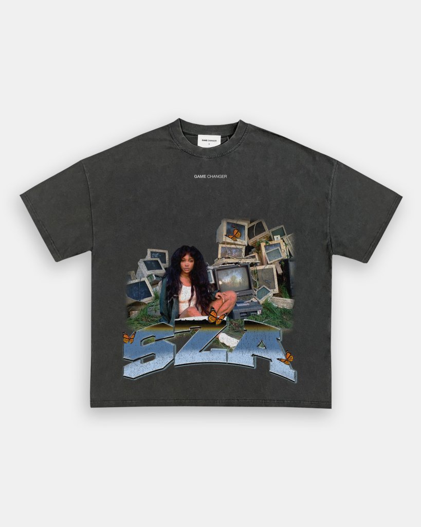 SZA - CTRL TEE Hoodie, Sweatshirt | CoreVibeTees.com (Image 3)