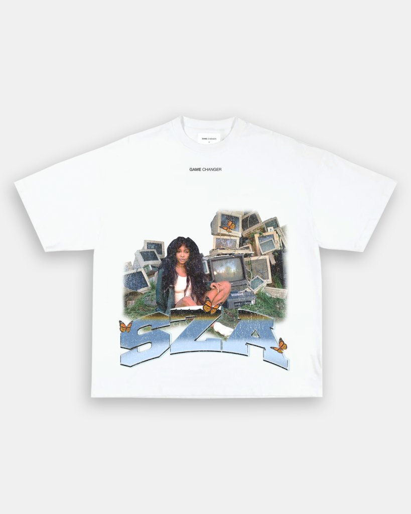 SZA - CTRL TEE Hoodie, Sweatshirt | CoreVibeTees.com (Image 2)