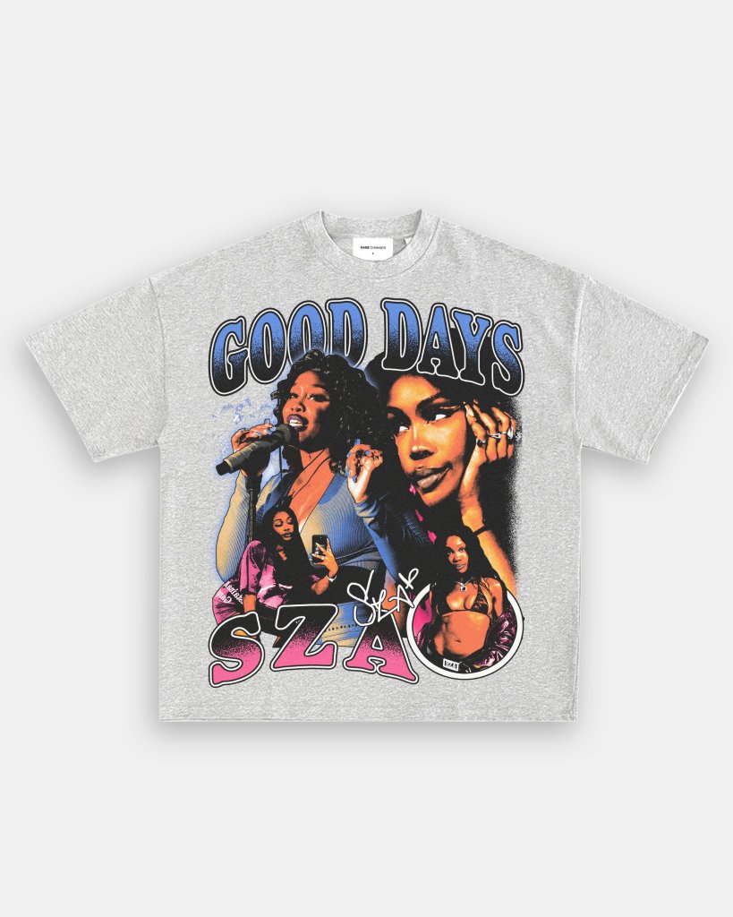 SZA GOOD DAYS TEE Hoodie, Sweatshirt | CoreVibeTees.com (Image 5)