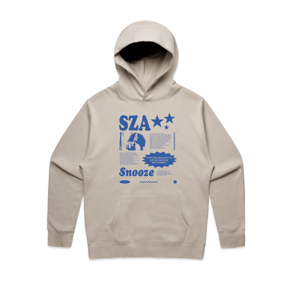 Sza "Snooze" Hoodie T-Shirts, Sweatshirt | CoreVibeTees.com