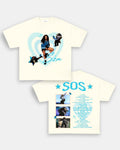 SZA SOS 2 TEE - [DS] Hoodie, Sweatshirt | CoreVibeTees.com (Image 1)
