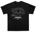 Sza "Snooze" TEE Hoodie, Sweatshirt | CoreVibeTees.com (Image 1)