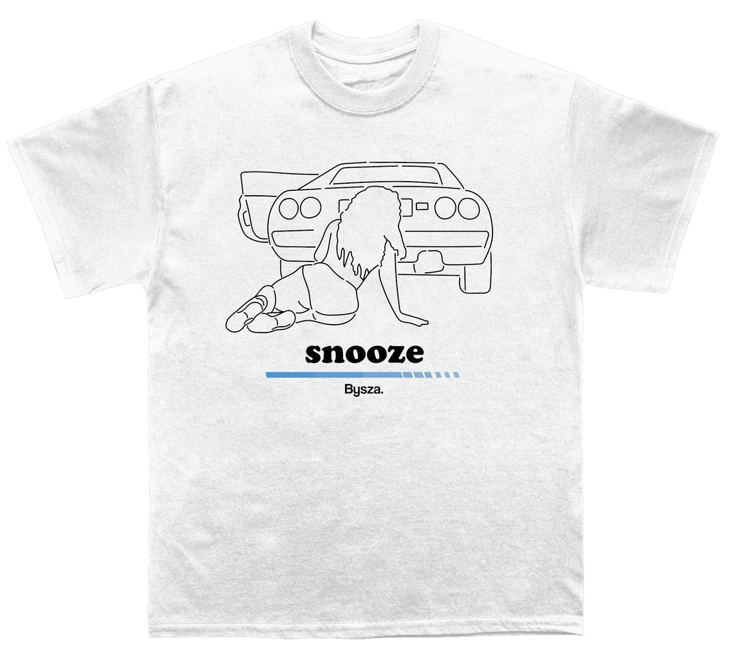 Sza "Snooze" TEE Hoodie, Sweatshirt | CoreVibeTees.com (Image 2)